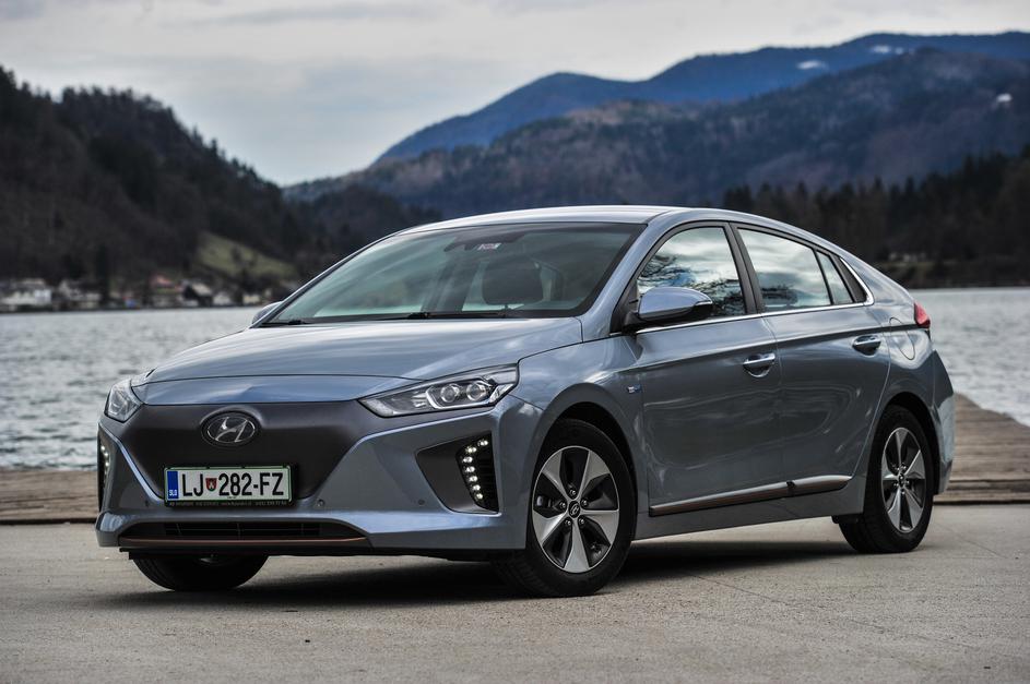 Hyundai ioniq