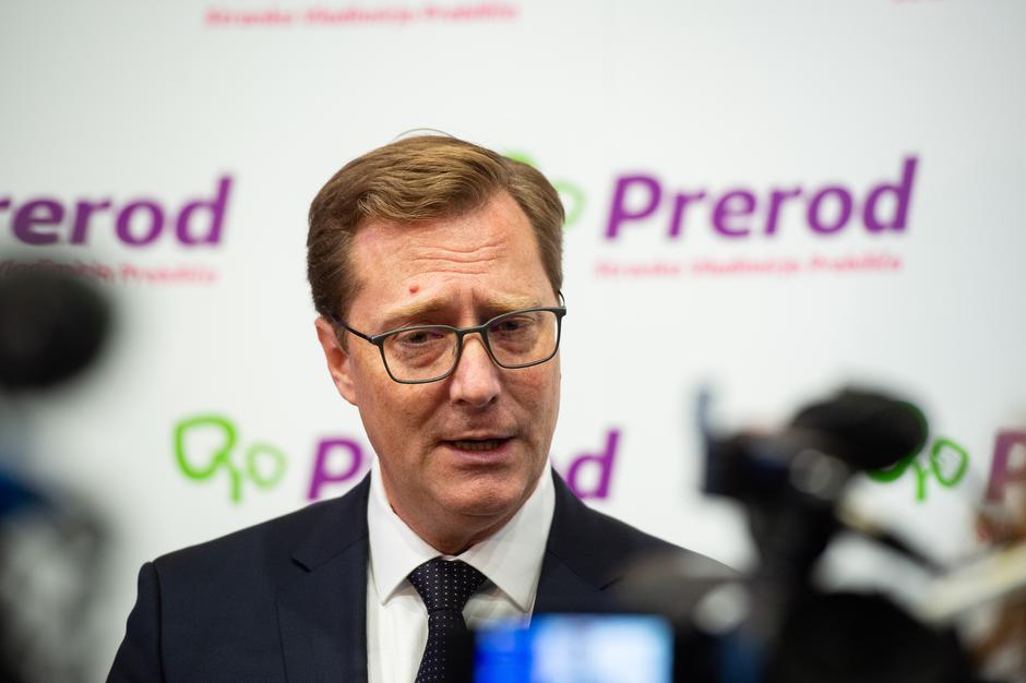 Prerod | Avtor: Anže Petkovšek