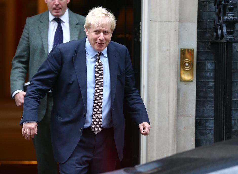 Boris Johnson | Avtor: Profimedia