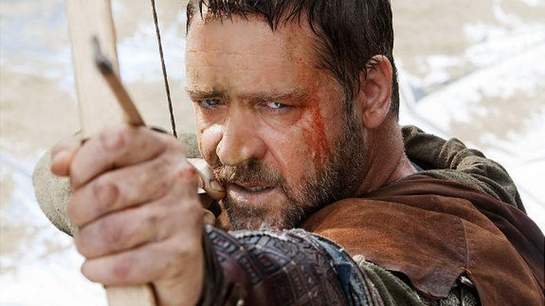 Russell Crowe, Robin Hood