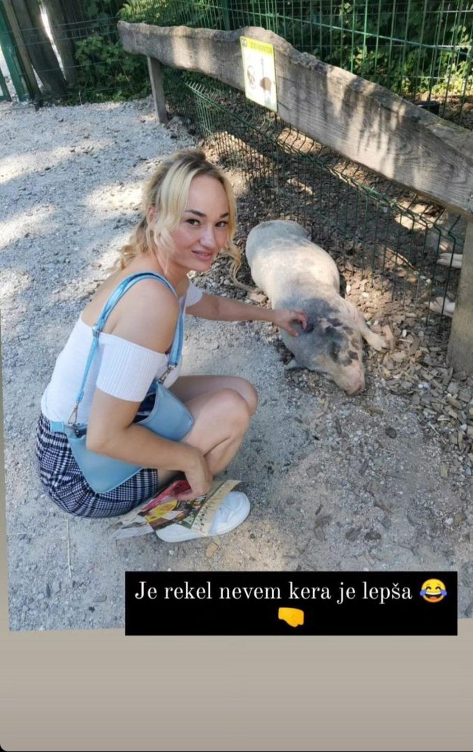 žanet breški | Avtor: Instagram