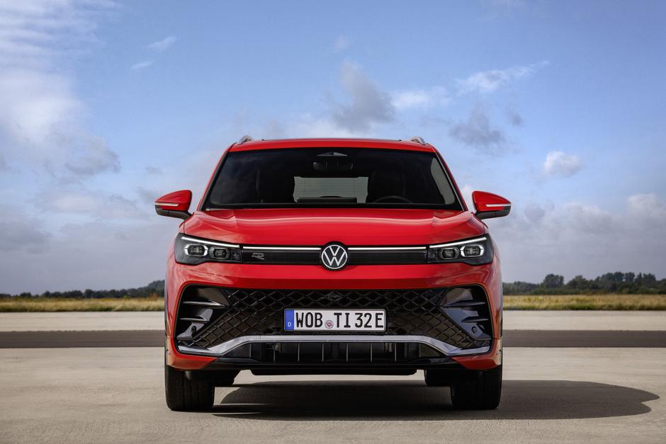 VW tiguan | Avtor: Volkswagen