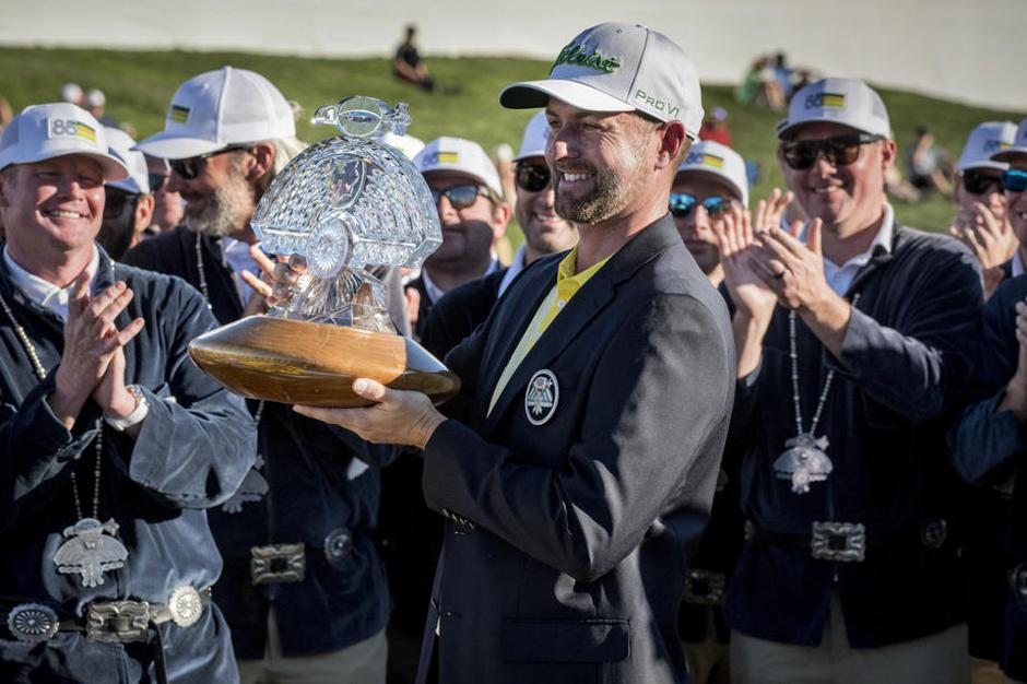 Webb Simpson | Avtor: Epa
