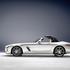 Mercedes-Benz SLS AMG roadster