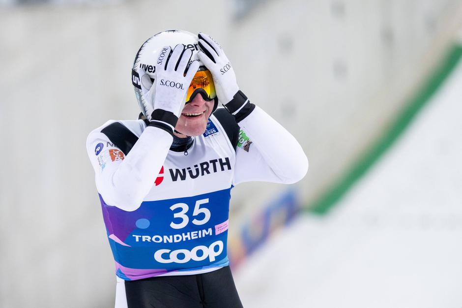 Domen Prevc | Avtor: Profimedia