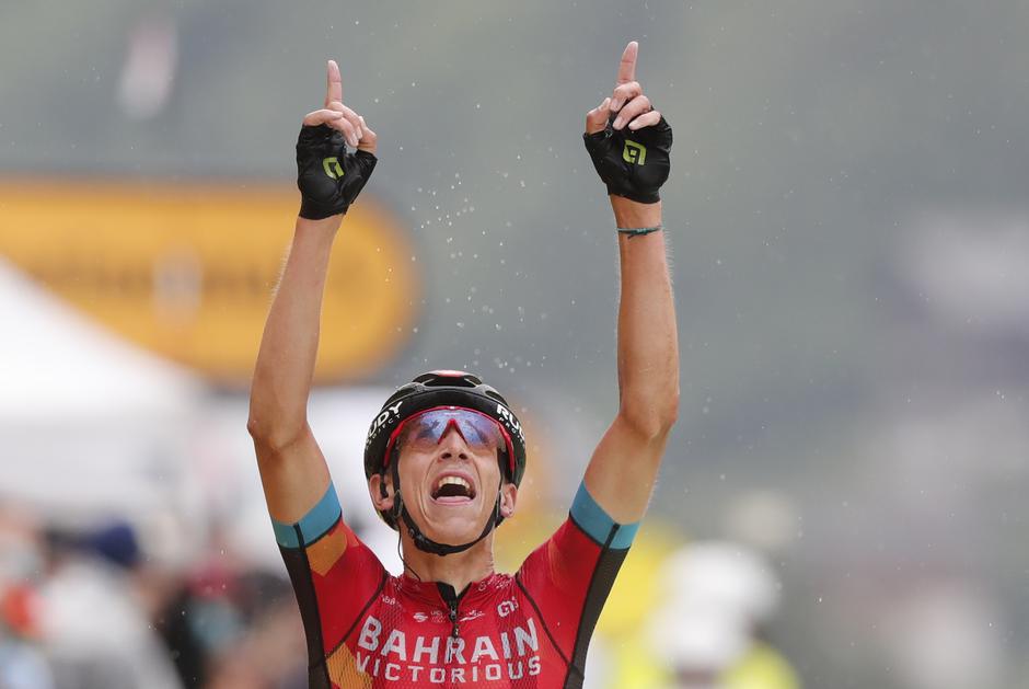 Dylan Teuns | Avtor: Epa