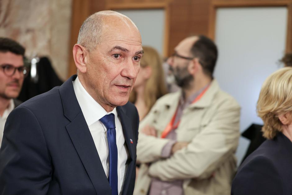 Janez Janša | Avtor: Saša Despot