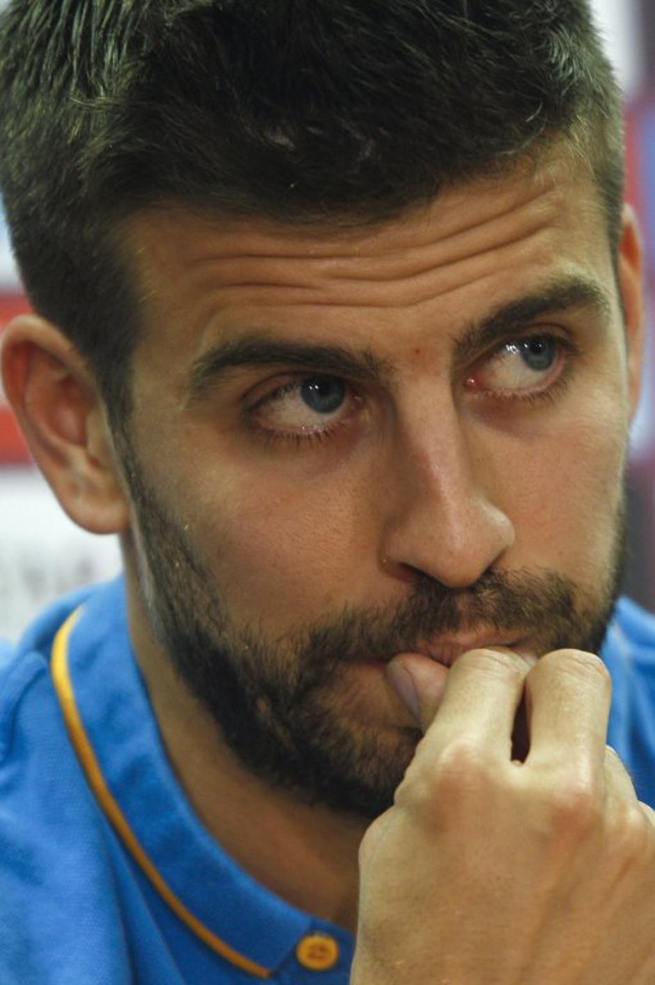 gerard pique | Avtor: EPA