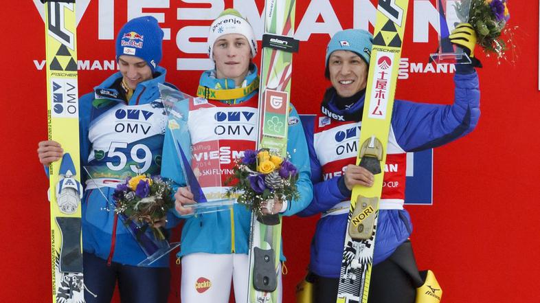 gregor schlierenzauer peter prevc noriaki kasai