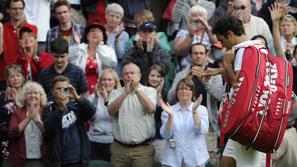 Wimbledon Roger Federer 