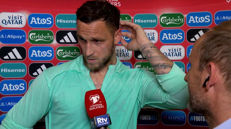 Marko Arnautović solze Graz