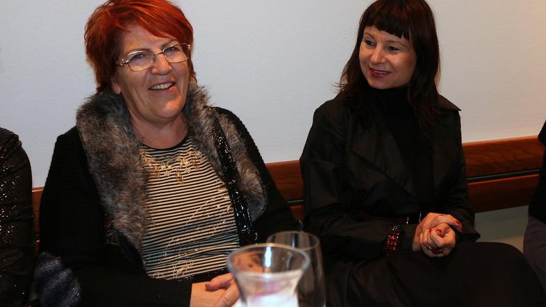 Maruča, Violeta Tomič
