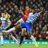 Ferdinand Cisse Manchester United Queens Park Rangers QPR Premier League