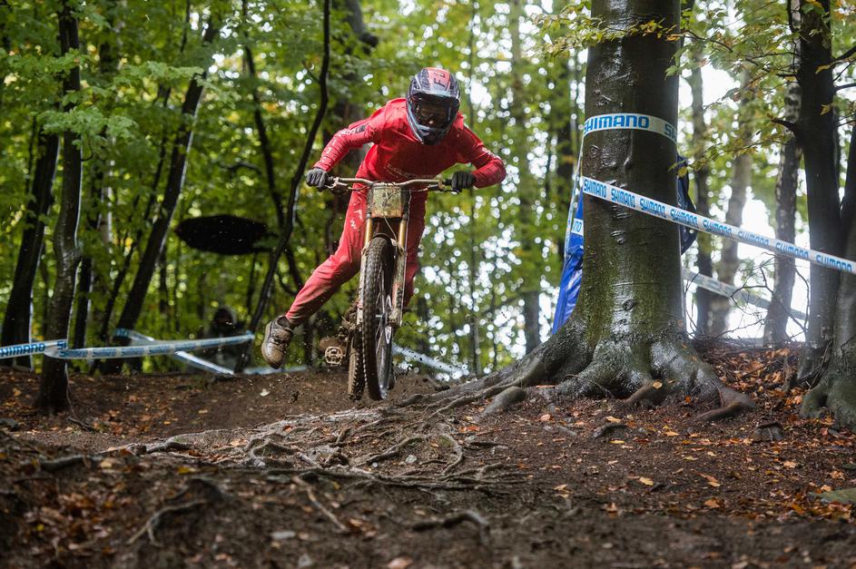 UCI DH World cup Maribor