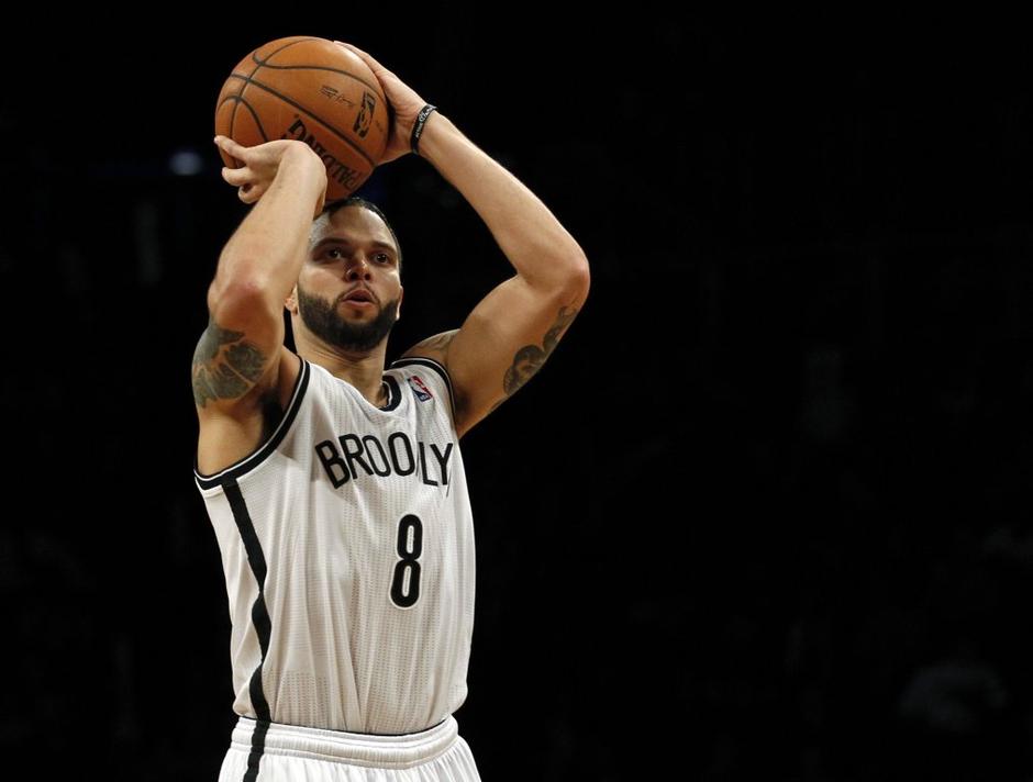 deron williams | Avtor: Reuters