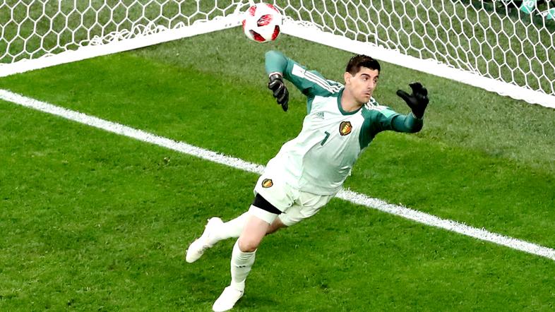 thibaut courtois