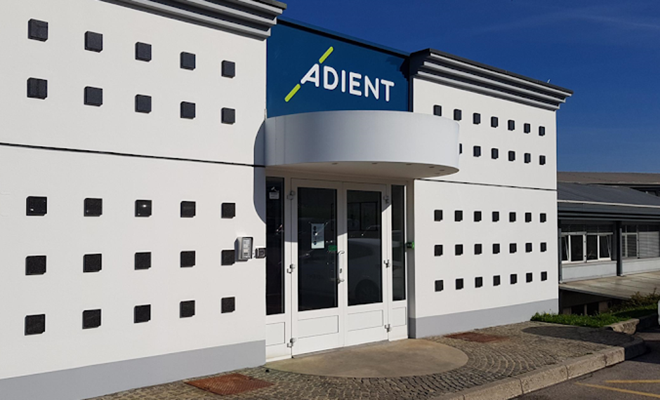 Adient | Avtor: Google/Gordana Djuric