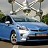 Toyota prius plug-in hybrid