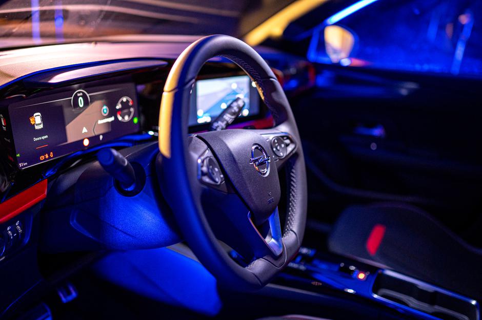 Opel mokka-e | Avtor: Opel