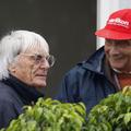 Morda bi Bernieja Ecclestona o komunikaciji lahko podučil Niki Lauda, ki svoje m
