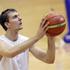 slovenija dragić košarkarska repezentanca trening