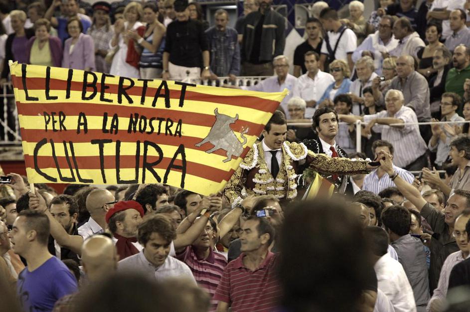 Bikoborbe še zadnjič v katalonski Barceloni.