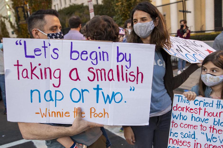 Volitve v ZDA | Avtor: Epa