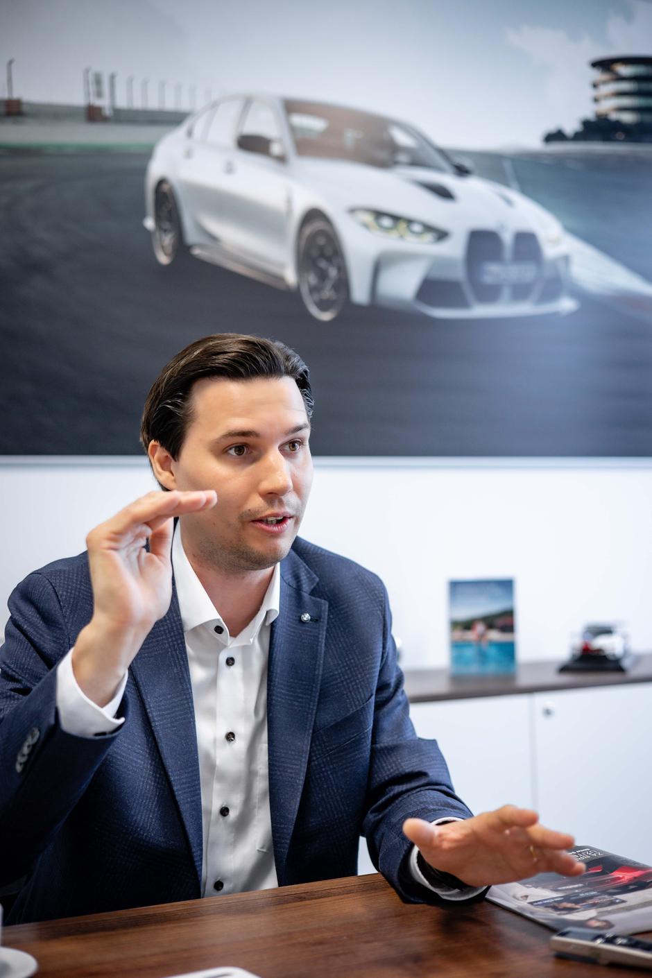 Erik Poljšak | Avtor: Saša Despot