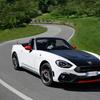 Fiat 124 spider abarth