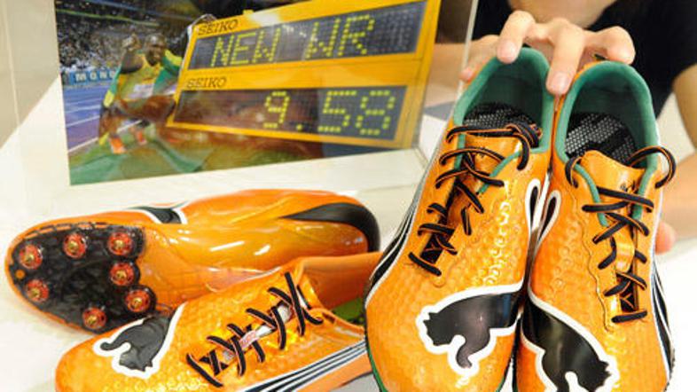 Izdelki obeh blagovnih znamk so priljubljeni tako med profesionalnimi športniki 