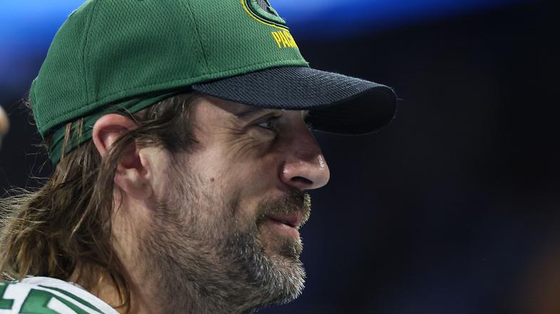 Aaron Rodgers