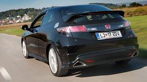 Honda civic 2.0 Type-R plus