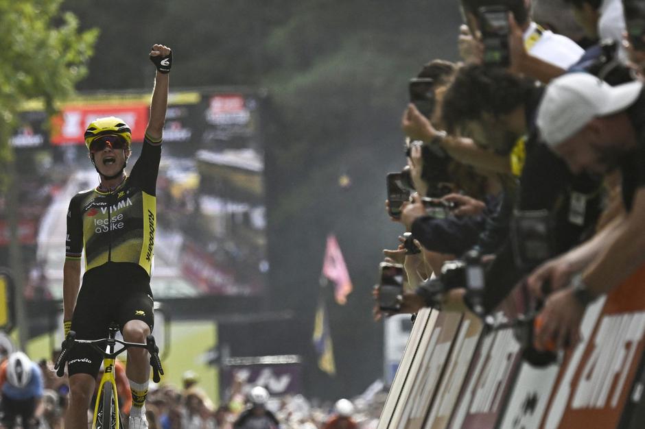 Marianne Vos | Avtor: Profimedia