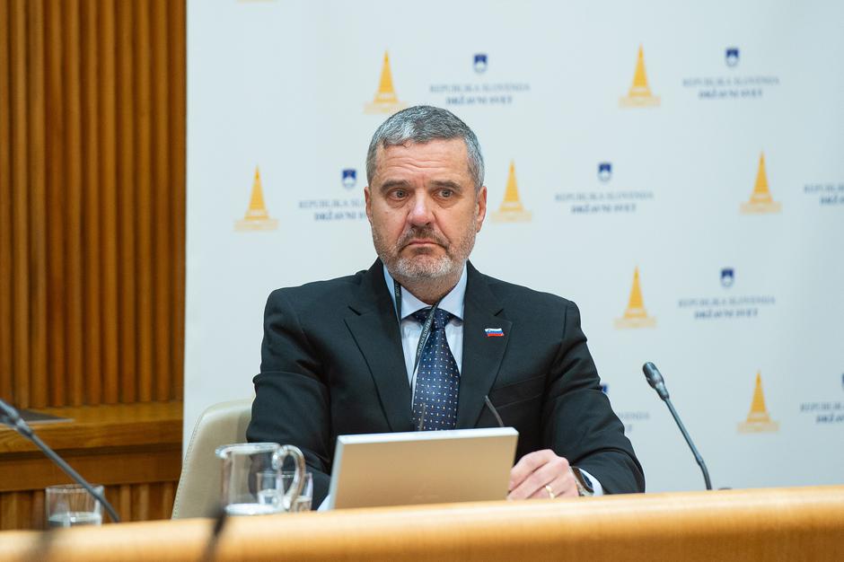 Tone Kajzer | Avtor: Anže Petkovšek