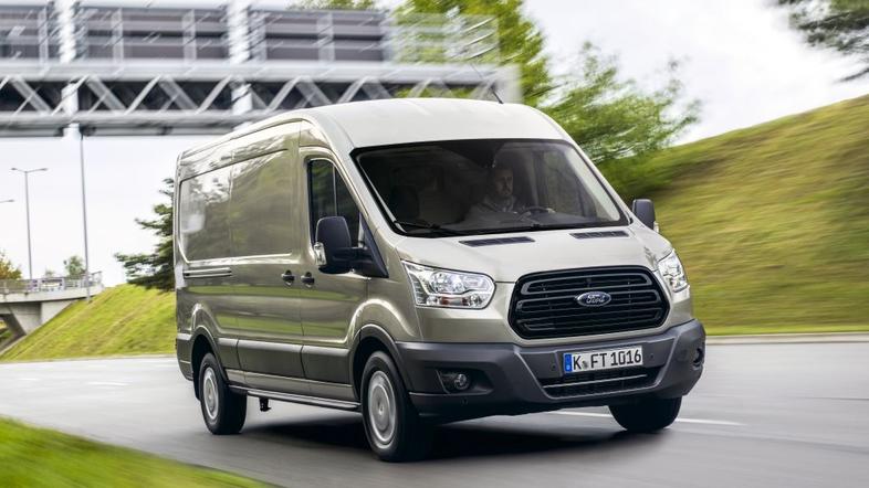 Ford transit