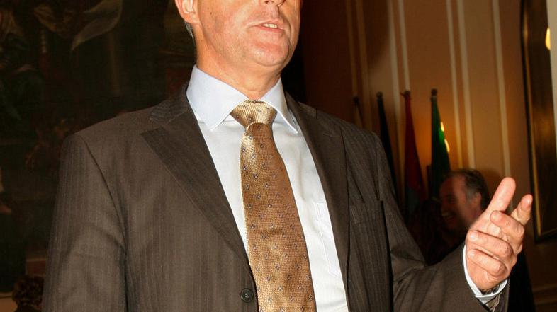 Piranski župan Tomaž Gantar ima na Facebooku, prek katerega se želi približati m