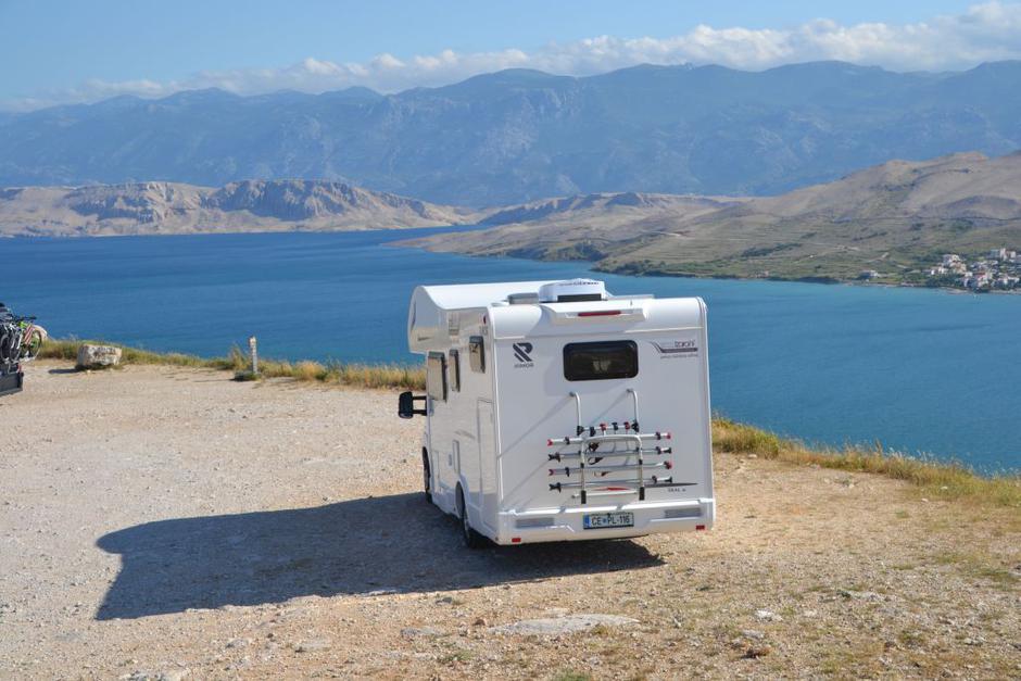 Potovanje z Rimorjevim avtodomom | Avtor: Gregor Prebil