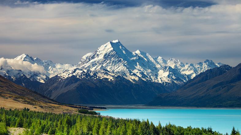Mount Cook