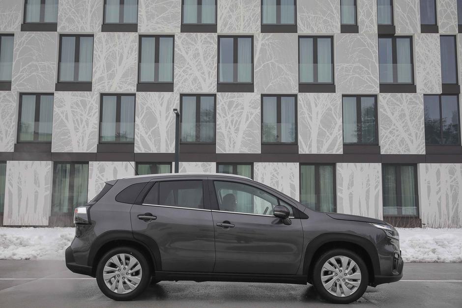 predstavitev Suzuki S-CROSS | Avtor: Saša Despot