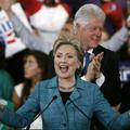 "Veste, da se lahko zanesete name," je bila Clintonova vesela po zmagi.