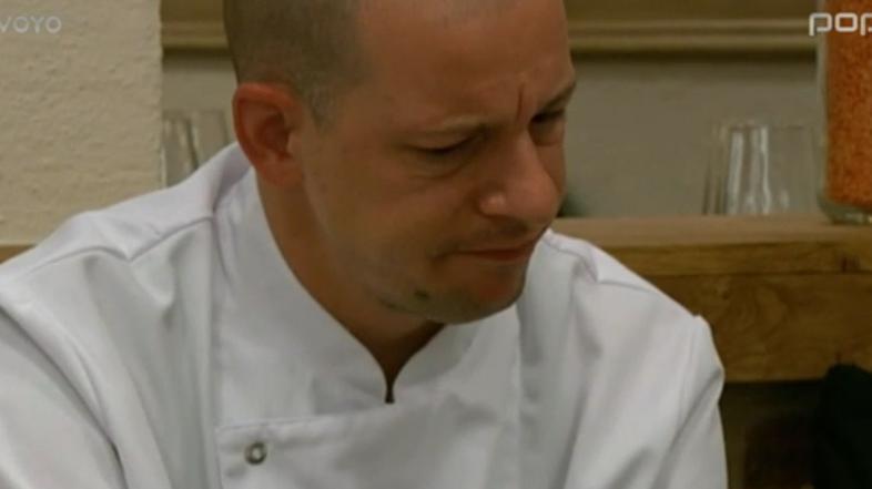 gostilna išče šefa