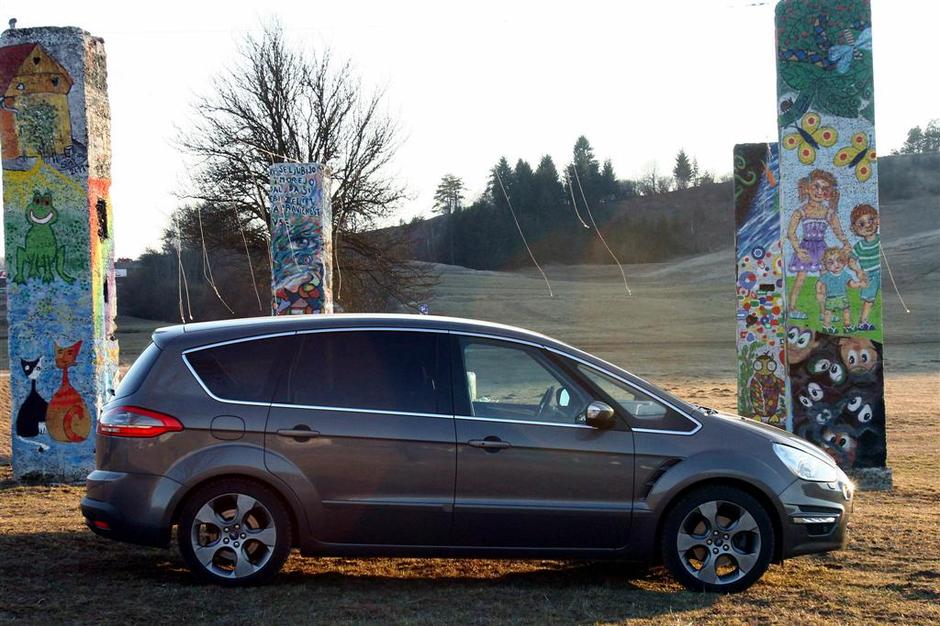 Ford S-max | Avtor: Žurnal24 main