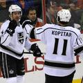Kopitar Williams Philadelphia Flyers Los Angeles Kings liga NHL