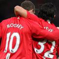 Wayne Rooney si tudi v prihodnje srčno želi v napadu igrati s Cristianom Ronaldo