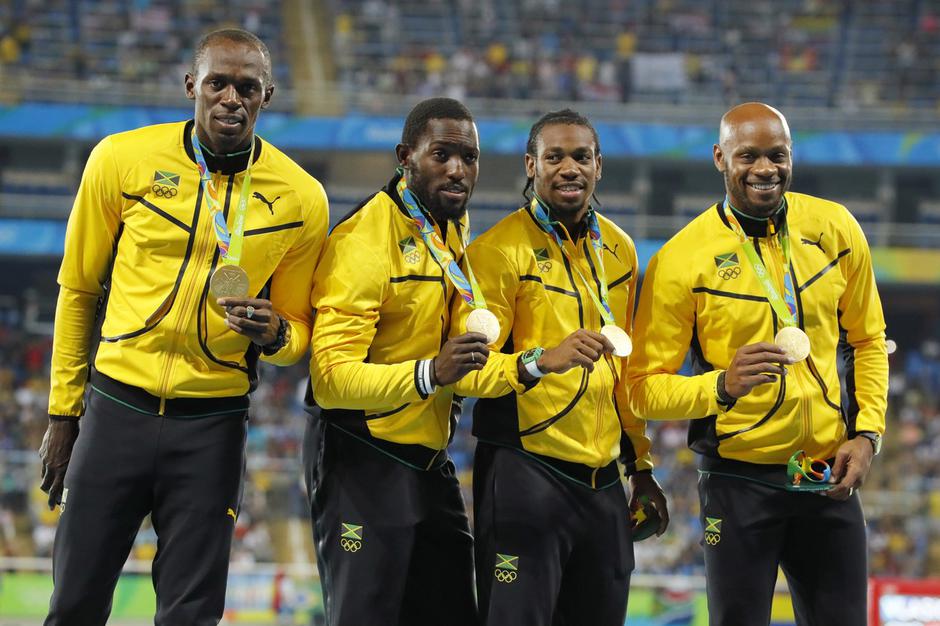 Asafa Powell | Avtor: Profimedia