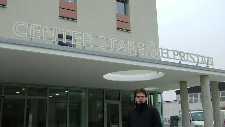 Veliko ljudi odda vlogo na zalogo, ocenjuje Martin Kopatin. (Foto: Veronika Rupn