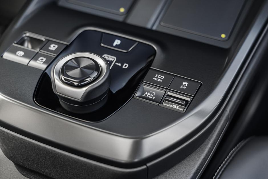 Nova toyota bZ4X | Avtor: Toyota