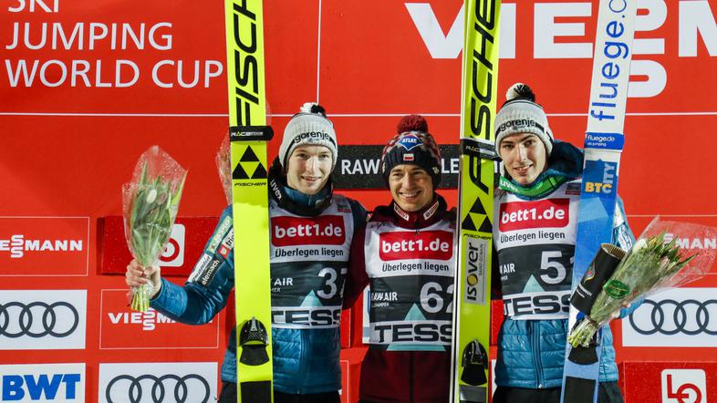 Žiga Jelar, Timi Zajc