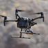 Dron in policija