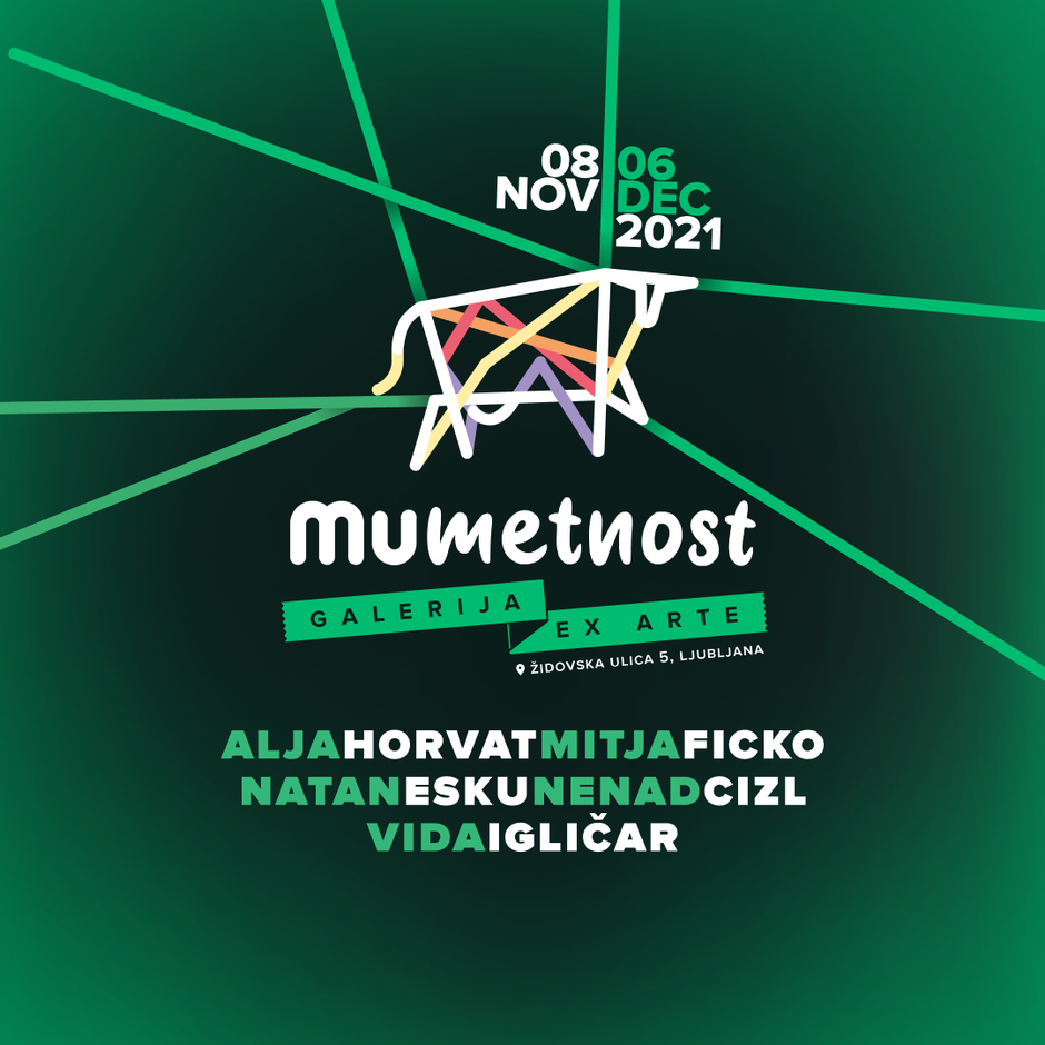 MUmetnost | Avtor: Ljubljanske mlekarne